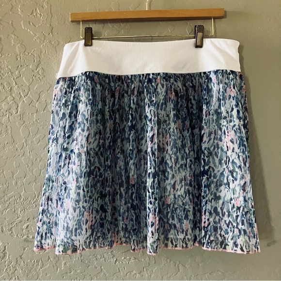 Jofit Women's Skort Skirt Golf Tennis Size Large - Picture 5 of 8